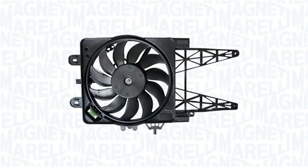 Fan, engine cooling